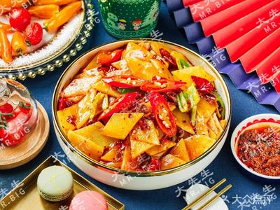 Mr. Da's Small Bowl Dishes (Nanshan Store)