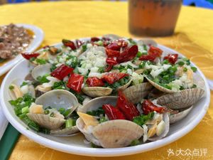 Su Jie Freshly Frozen Stir-Fried Dishes