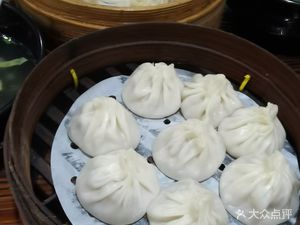 Hangzhou Steamed Bun · Spiced Soup · Porridge · Shengshang Taste (Nanshan Branch)