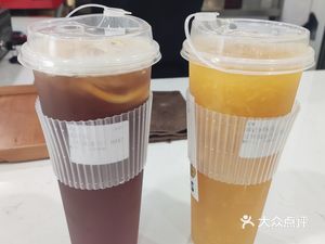 No.1 Coffee (Yiyuan Ge Branch)