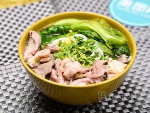 Chaoshan Village · Large Bowl Soup Noodles