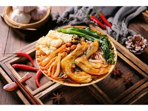 Old Friend Rice Noodles (Shenzhen University Store)