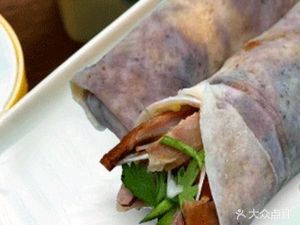 Beijing Roast Duck Rolls (Nanshan Branch)