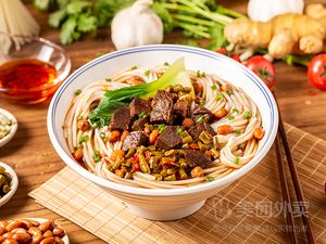 Jiang's Old Hengyang Pork Rice Noodle Shop (Nanshan Branch)