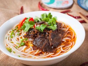 Changde Jinshi Beef Noodles (Nanshan Branch)