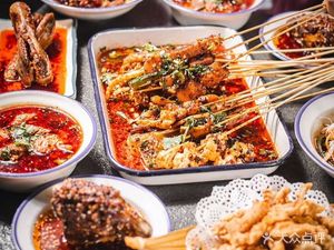 Cheng Tian Dou Want to Eat · Chengdu Snack Collection (Haicangcheng Branch)