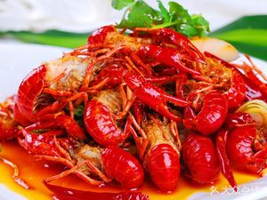 Spicy Crawfish (Shu Cheng Branch)