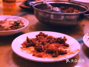 Old Place Sichuan Cuisine (Qianhai Road Branch)