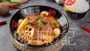 Chen's Spicy Hot Pot (Nanshan Branch)