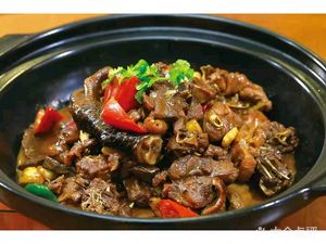 Anhui Impression · Huai Cuisine · Cantonese Cuisine