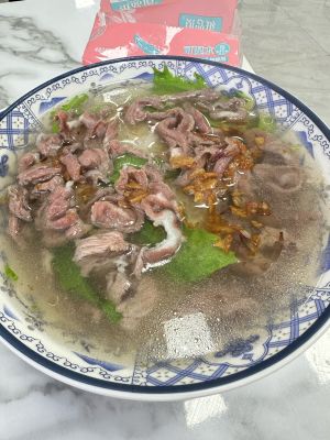 Lin Ji Chaoshan Tongkeng Beef Noodle Soup & Hot Pot