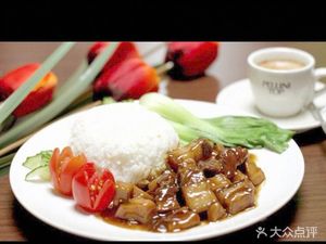 Zhongshan Fast Food (Zhonghai Yangguang Zonglai Garden Store)