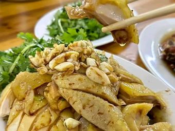 Huazhou Fragrant Oil Chicken (Nanguang Store)