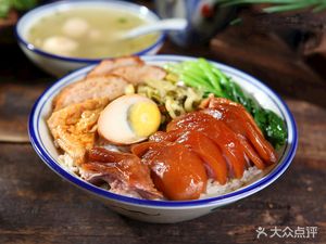 Longji Longjiang Pig Trotter Rice (Tianyuan Building Branch)