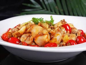 Zhao Da Chef Freshly Cooked Wooden Bucket Rice (Nanshan Village Branch)