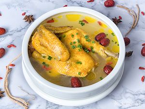 Ancestral Secret Sauce Pot