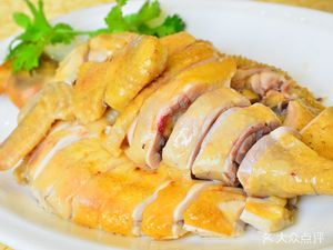 Zijin Eight Blade Soup (Nanshan Branch)