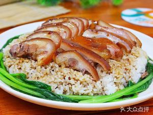 Shengji Longjiang Pig Trotter Rice (Tianli Branch)
