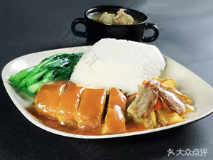 Ming Ji Pig Trotter Rice (Hongrui Garden Branch)