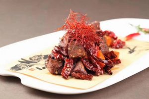 Feijie Fried Rice Noodles Fast Food