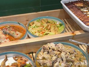 Liyuan City Self-Service Fast Food (Shenhua Garden Store)