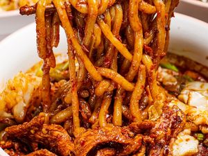 Tianshan Flour Party · Xinjiang Rice Noodles (Nanyou Hai Run Store)