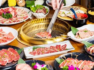 Niu Jiang Wu Charcoal Grill Yakitori Eel Oyster All You Can Eat (Nanshan Branch)