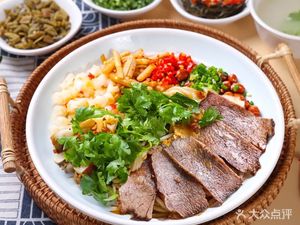 Suo Yi Wan Guilin Rice Noodles (Nanshan Store)