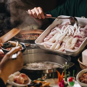 Cocoa Island Fragrant Ginger Chicken (Pudong Branch)