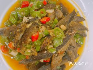 Ganxiang Local Dish Restaurant Yongxin Hometown Flavor