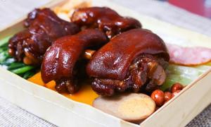 Lu Xiang Yuan Longjiang Pig Trotter Rice (Nanshan Village Branch)