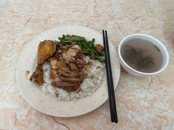 Chao Shan Pig Trotter Rice (Dabanqiao Branch)