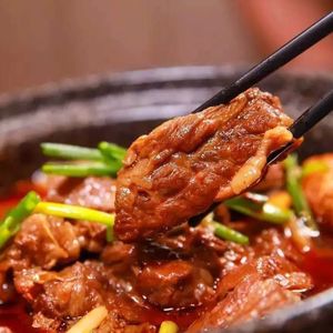Private Recipe Beef Brisket Pot