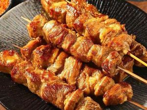 Abudu Brothers Grilled Lamb Skewers (Hai Run Branch)