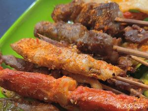 Crazy Grill (Longgang Road Branch)