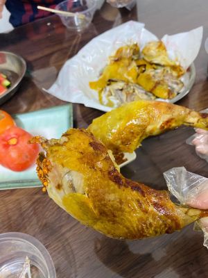 Feverish Fan Barbecue