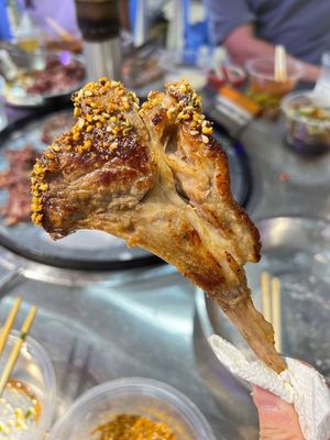 Little Northeast No.7 Earth Pot Roast Meat