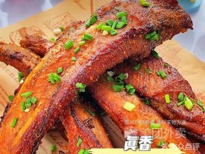 Bawang Volcano BBQ Ribs (Nanshan Store)