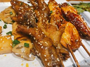 Shenzhen University Food City (Houde Pin Yuan Branch)