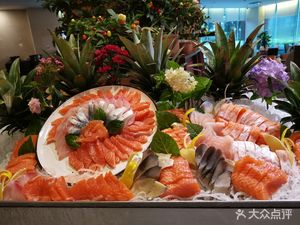 Donghua Holiday Hotel Buffet