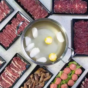 牛吉韵·鲜切牛肉自助火锅(南山店)