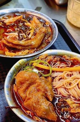 Golden Snail Flavor Luosifen (Nanshan Branch)