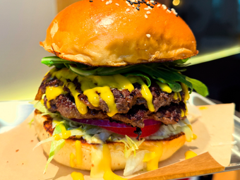 Believe Burger · Believe Burgers