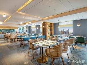 Shenzhen Hilton Garden Hotel · Hua Hui Wei Restaurant