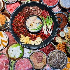 Zao Huo Chongqing Old Hot Pot (Shenzhen Head Office)