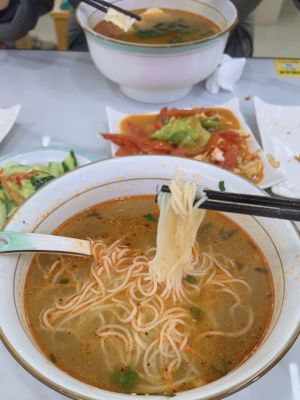 Halal Private Recipe Handmade Beef Noodles