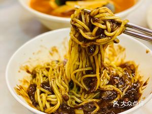 Korean Jajangmyeon · Yuril Supermarket