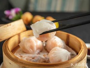 Luming Cantonese Dim Sum · Fried Rice Noodles · Rice Noodles (Baishizhou Branch)