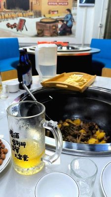 Shuanghe Tun Northeast Iron Pot Stew