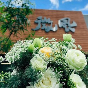 Breeze Garden · Coffee · Plants